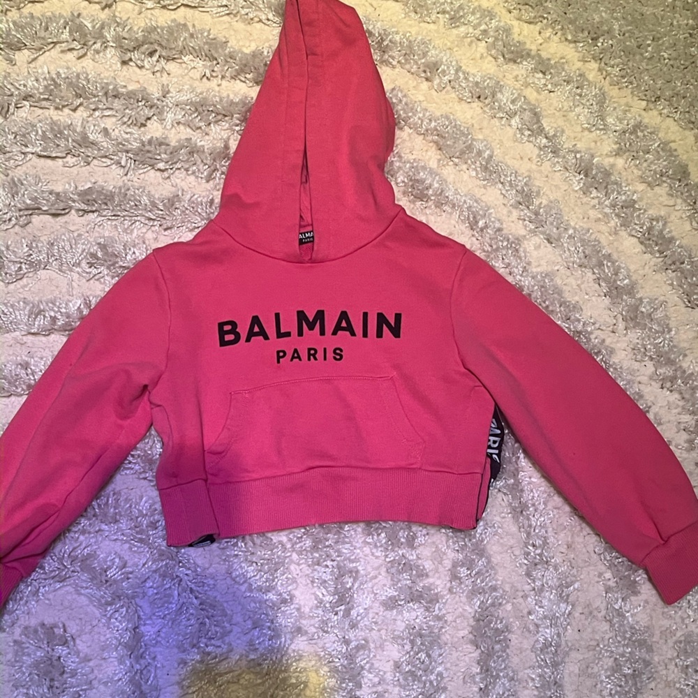 Balmain sweater cop top
